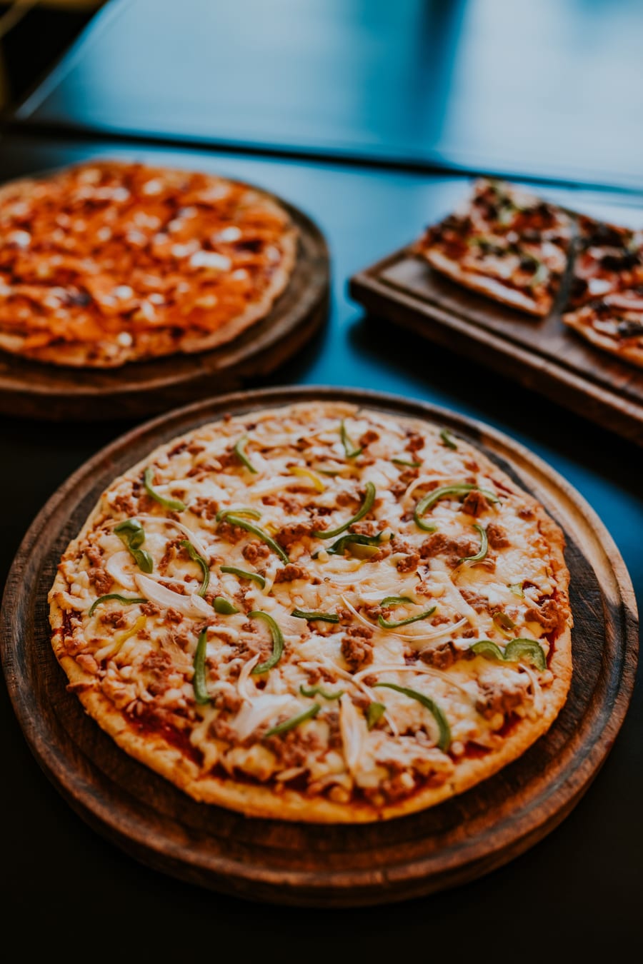 THE MEXICAN PIZZA (7 Inch)