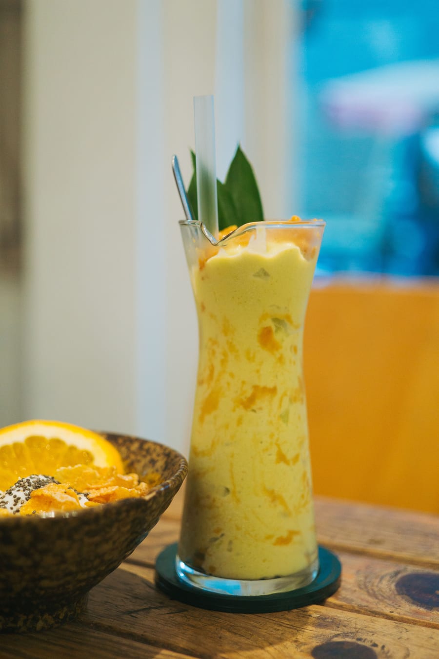 Mix Dry Fruit shake