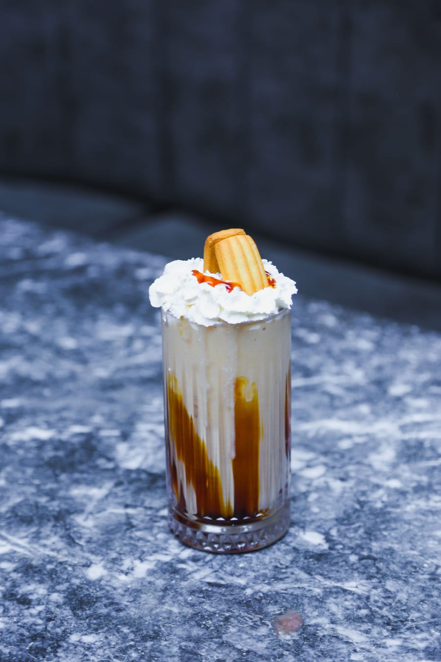 VANILLA SHAKE