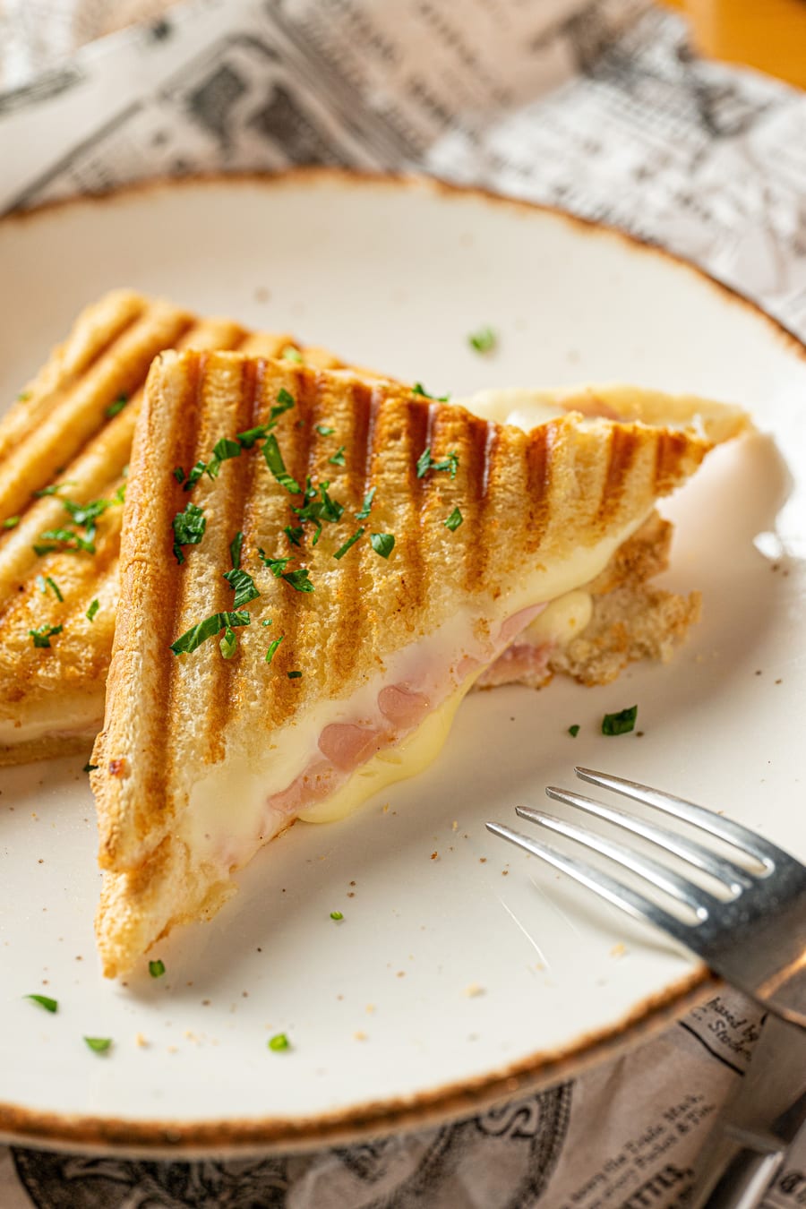 Chilli Cheese Toast