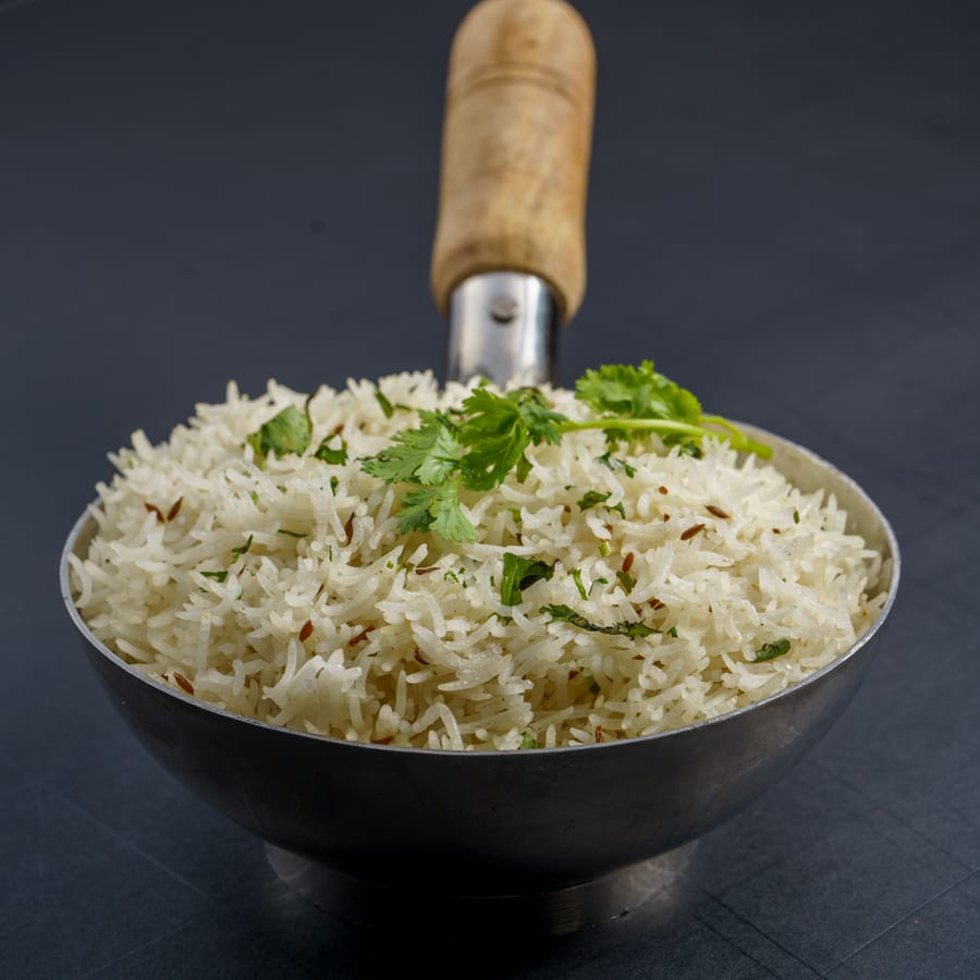 जीरा राइस