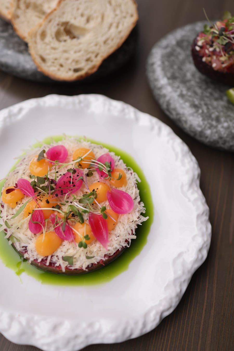 Cheese Beetroot Tikki