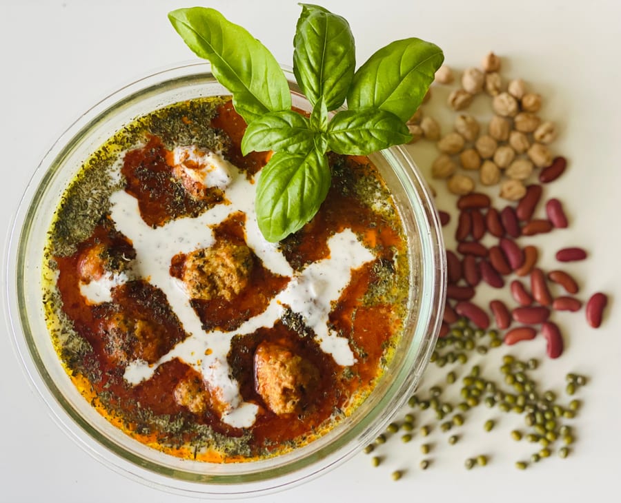 Veg. Kofta