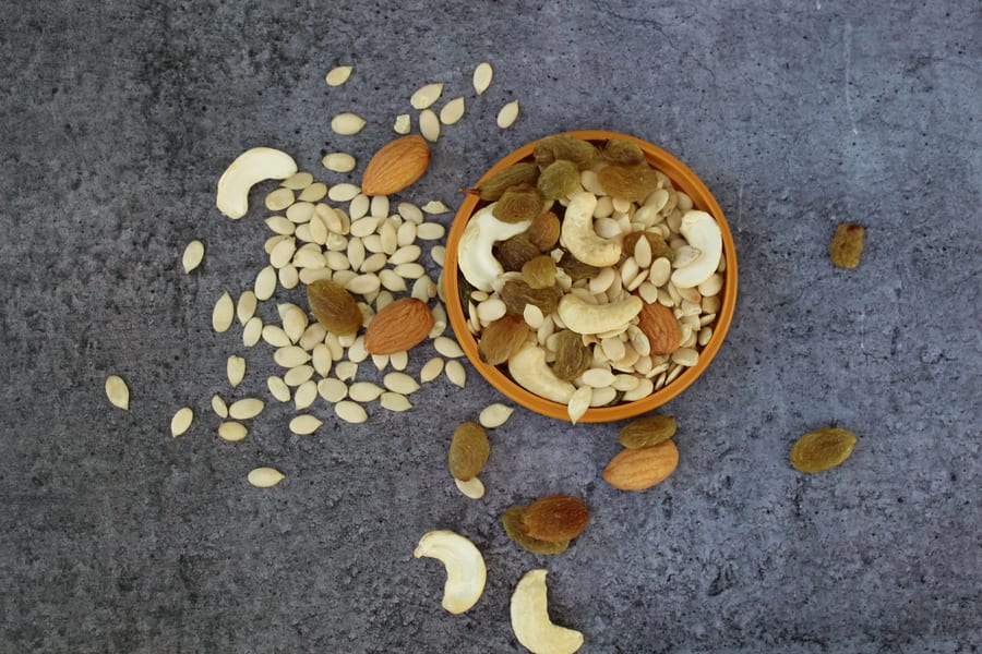 Dry Fruit Mixture