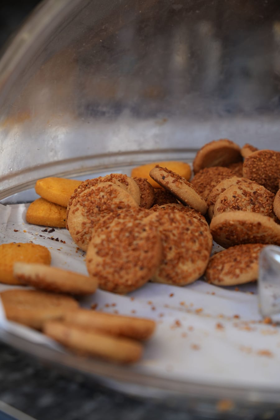 AJWAIN COOKIES