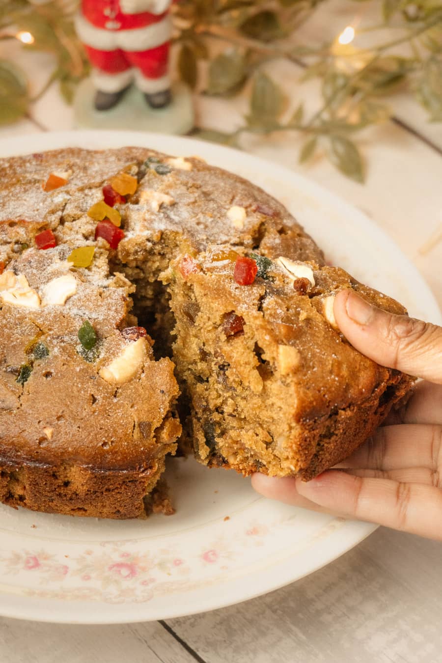 Fruit Cake