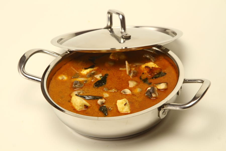 Paneer Hyderabadi