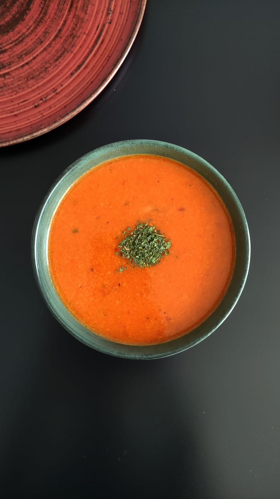 Tomato Dhaniya ka Shorba