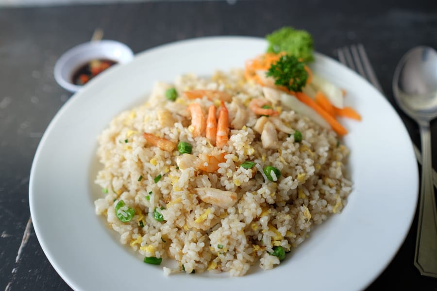 Fried Rice Full