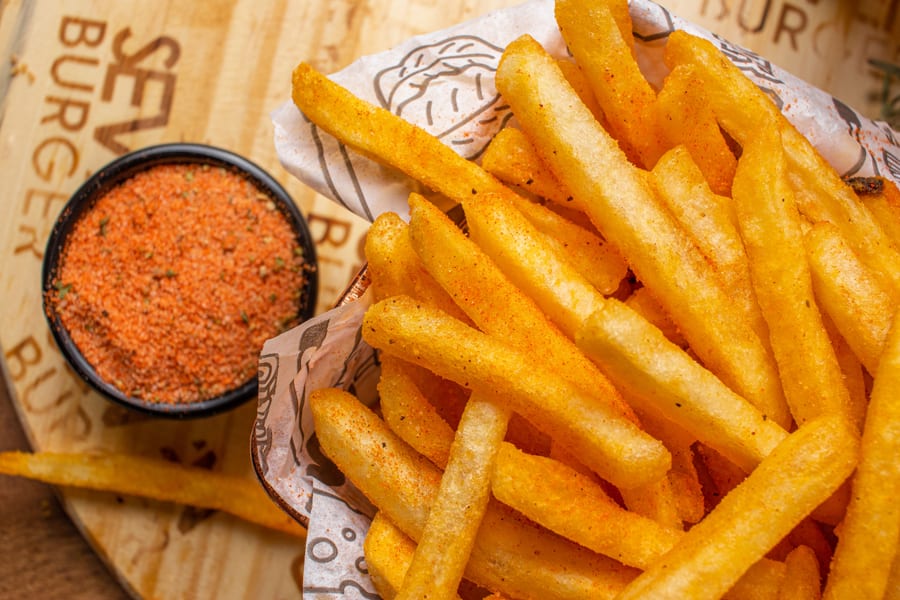 Peri - Peri Fries