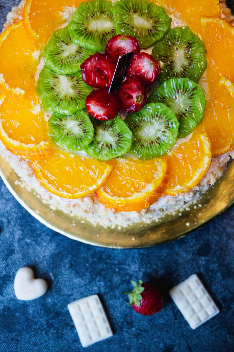 KIWI cake