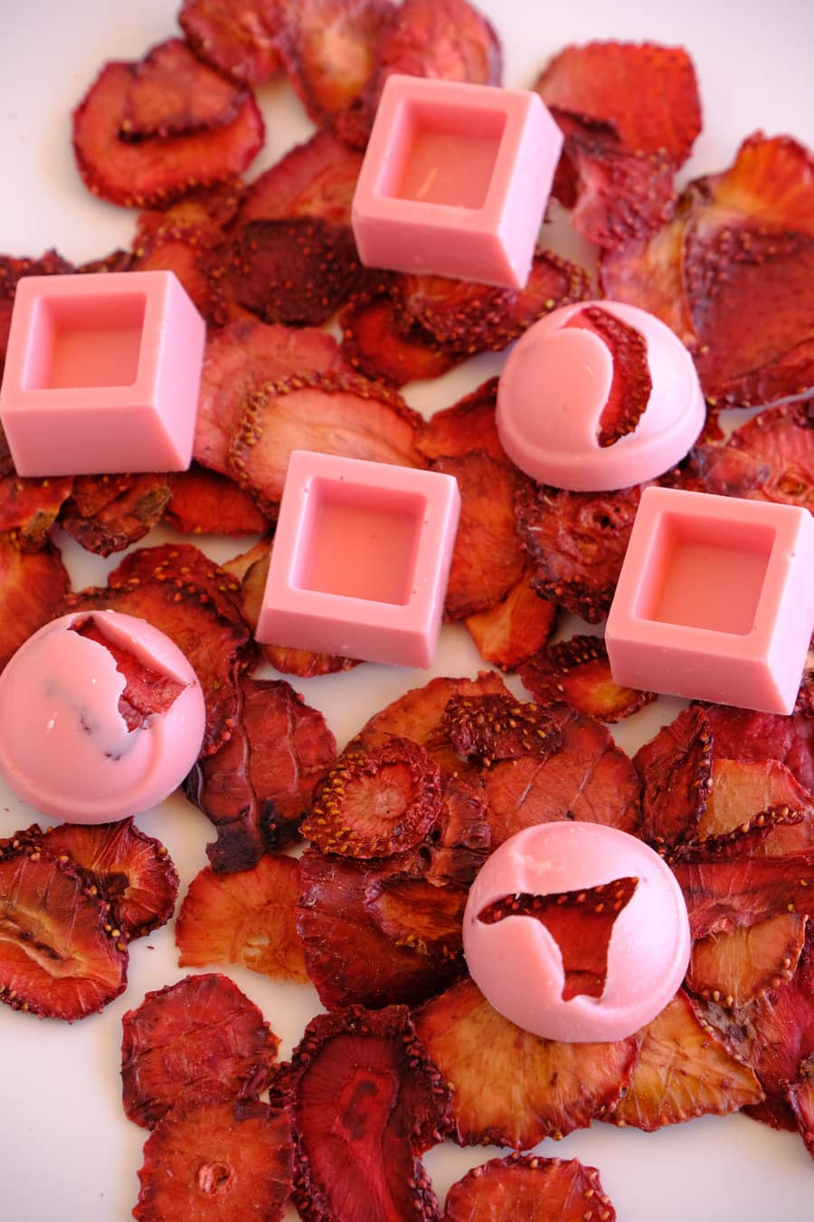 Strawberry Bite