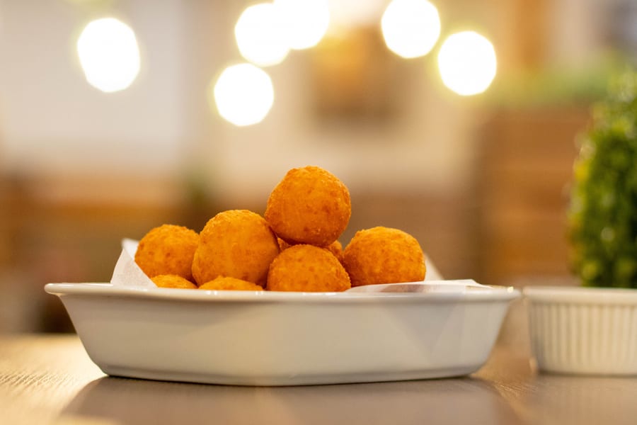 Signature Cheese Balls