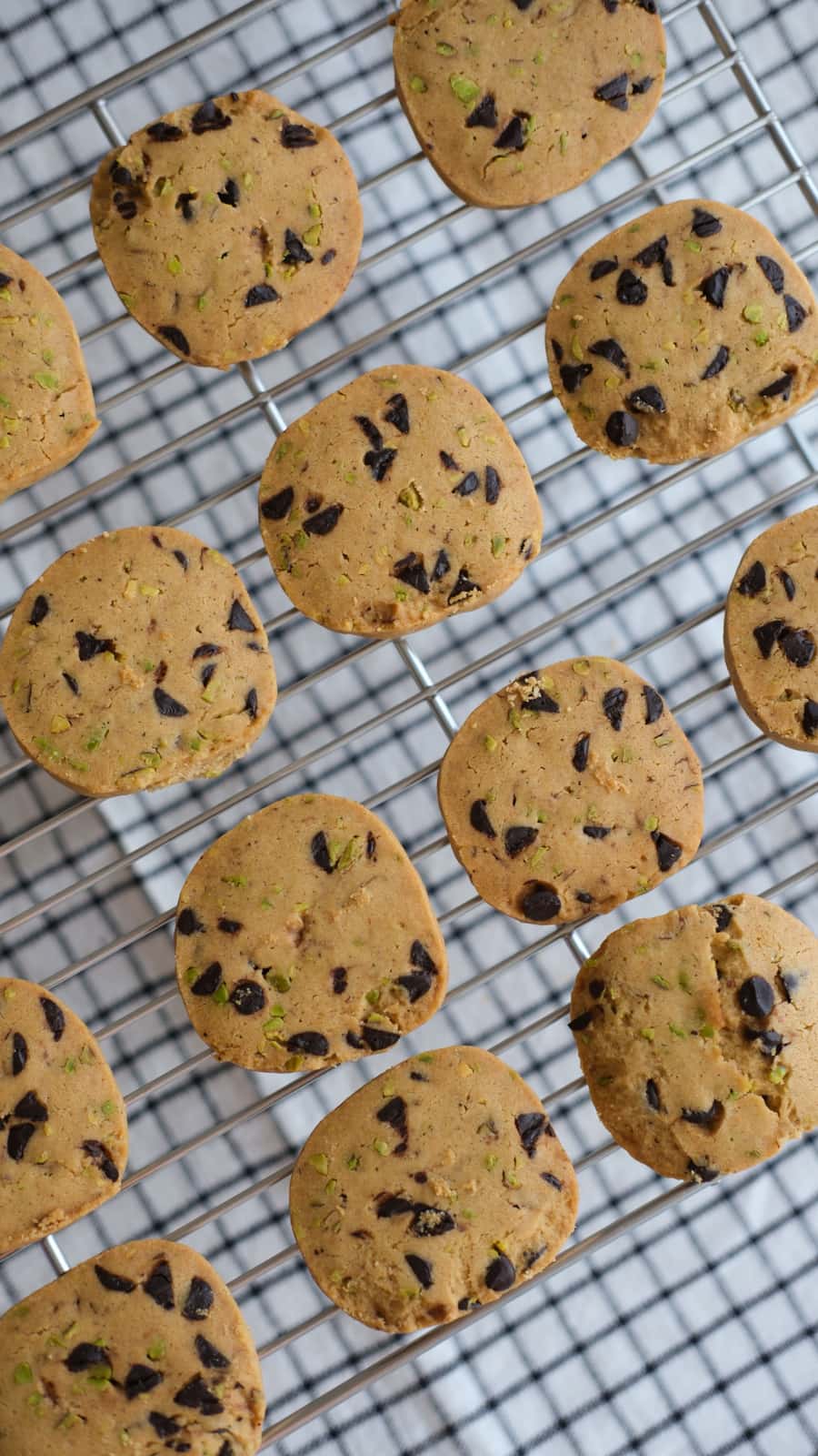 PISTA COOKIES