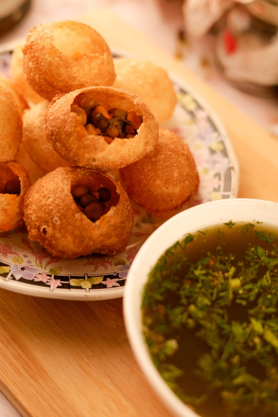 PANI PURI