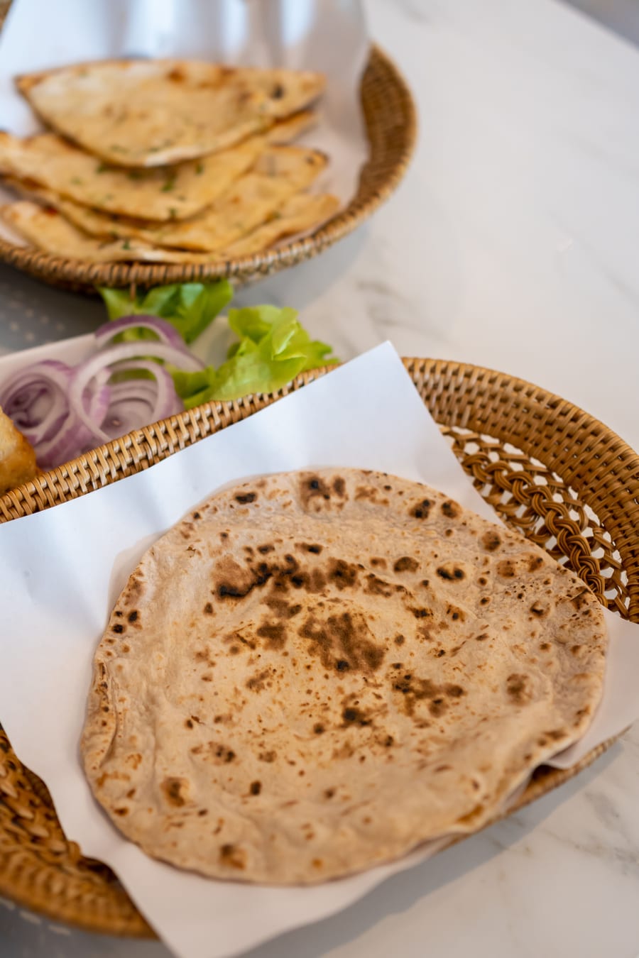 Tandoori Roti Plain