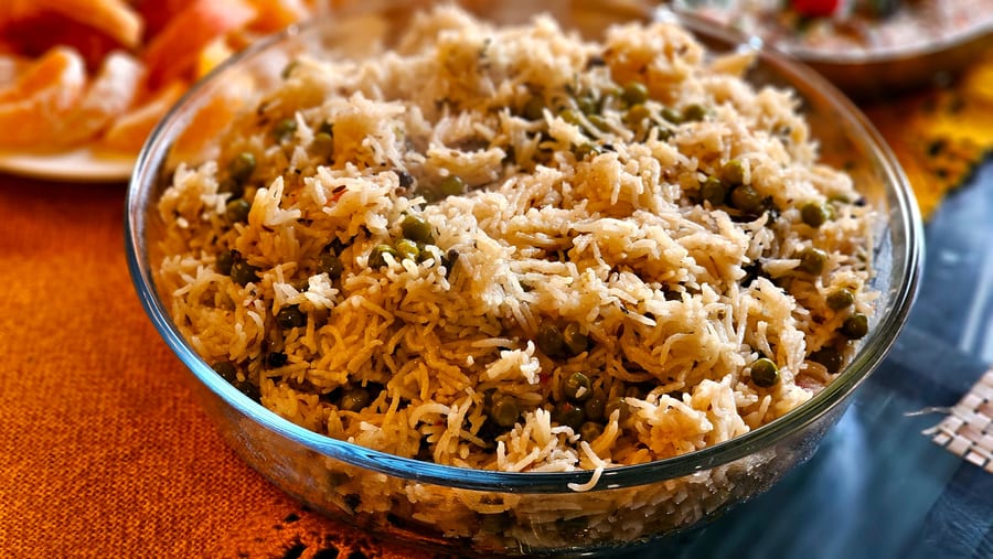 Kashmiri Pulao
