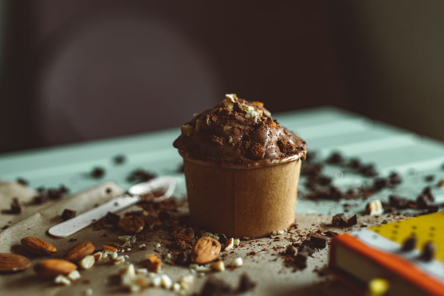 Ice Cream, Chocolate