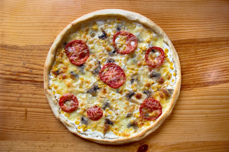 MARGHERITA (9 Inch)