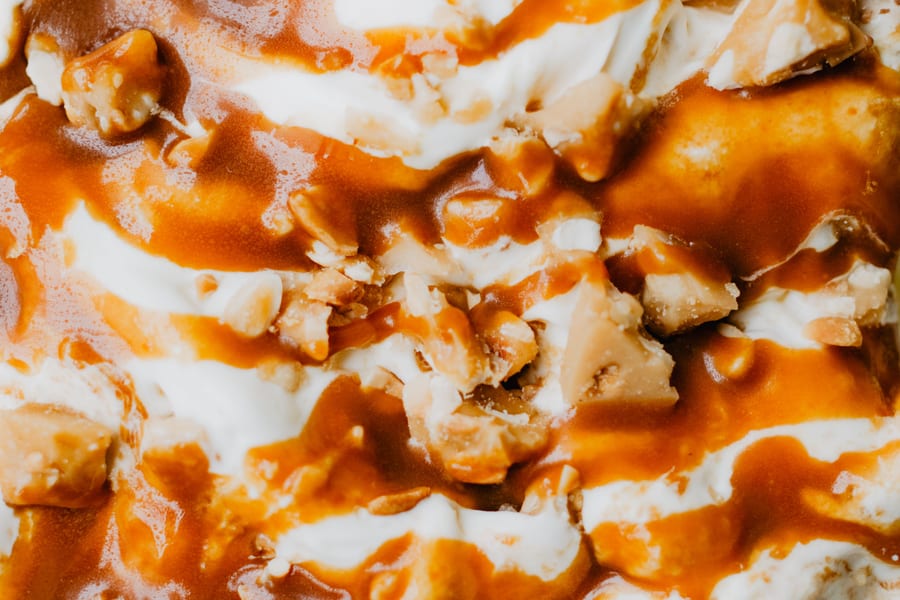 Ice Cream, Butterscotch