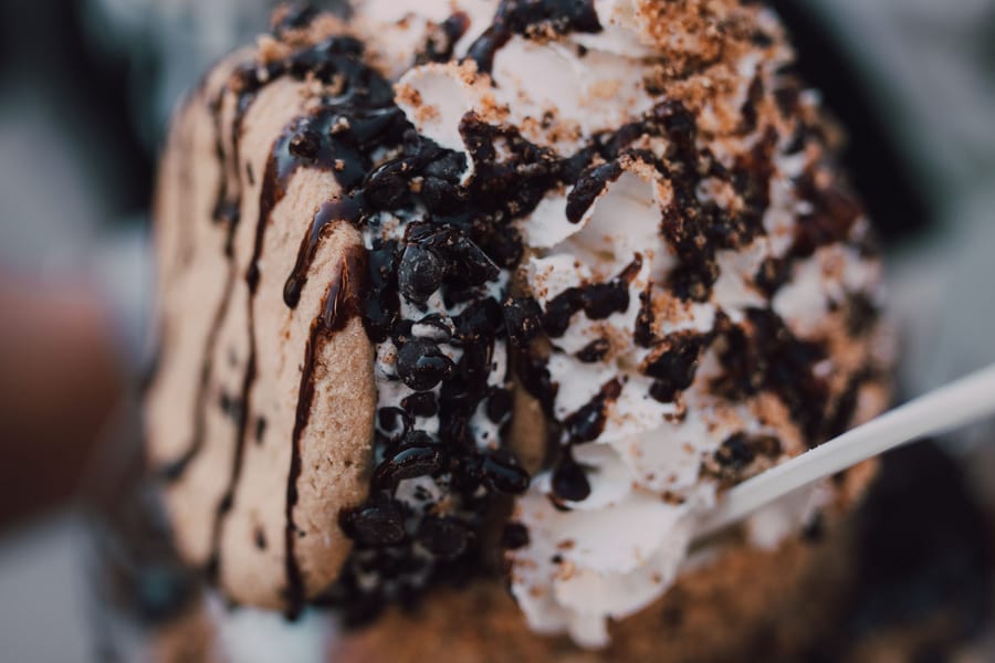 Choco Fudge Icecream