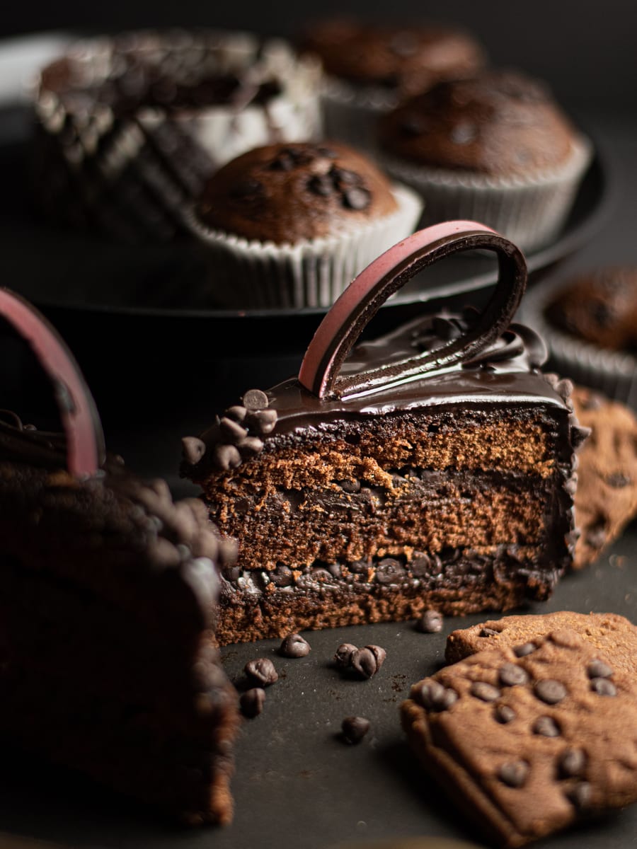 CHOCO CHIPS