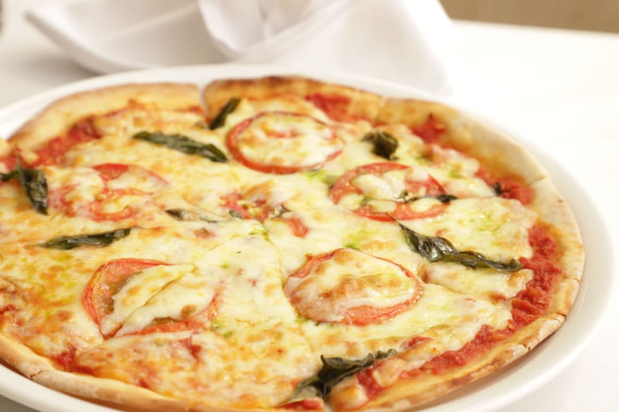 Veg Margherita