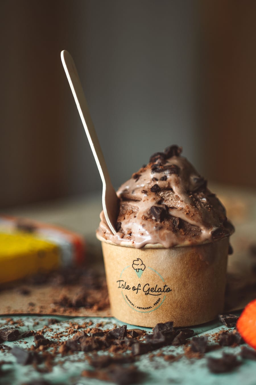 Choco Chips Icecream
