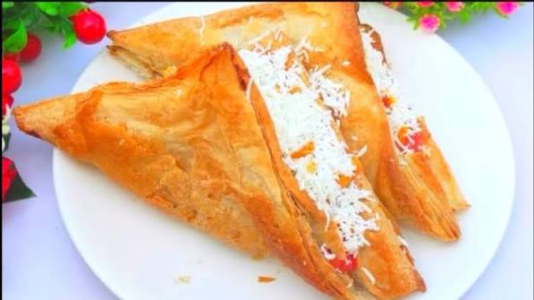 Cheese Patties