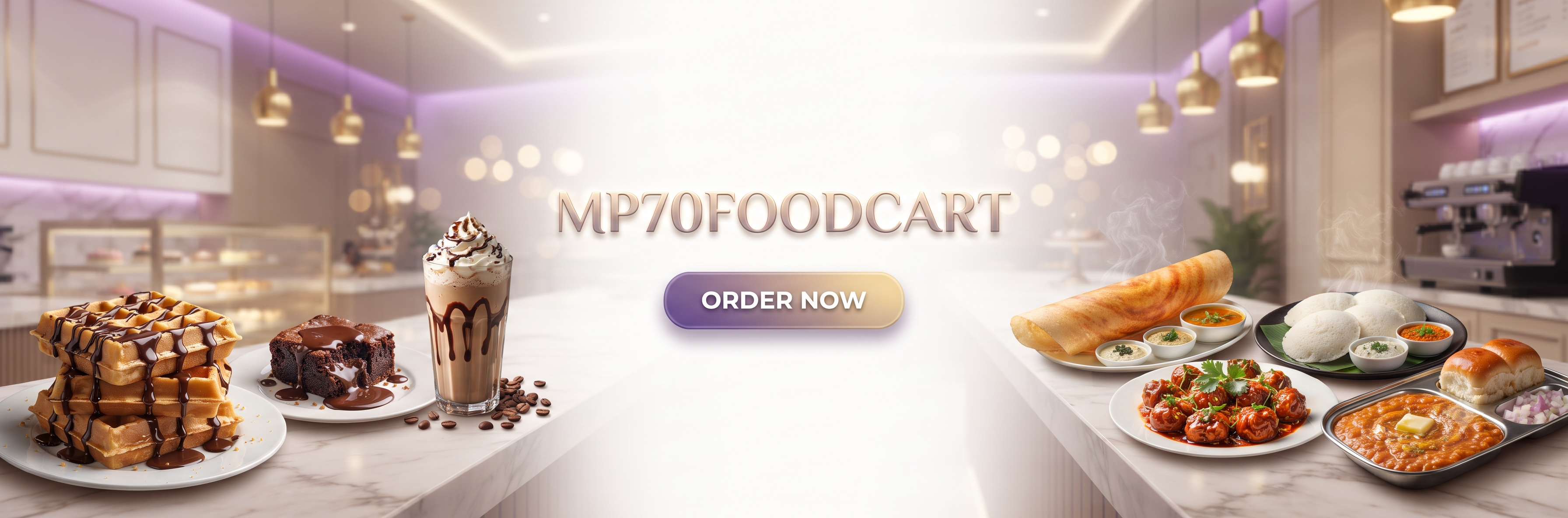 MP70FOODCART
