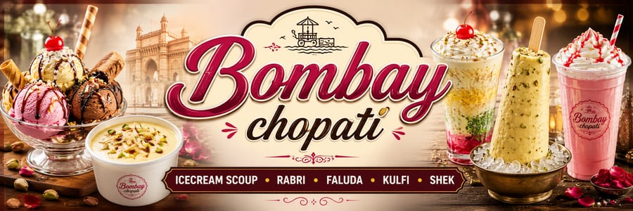Bombay chopati