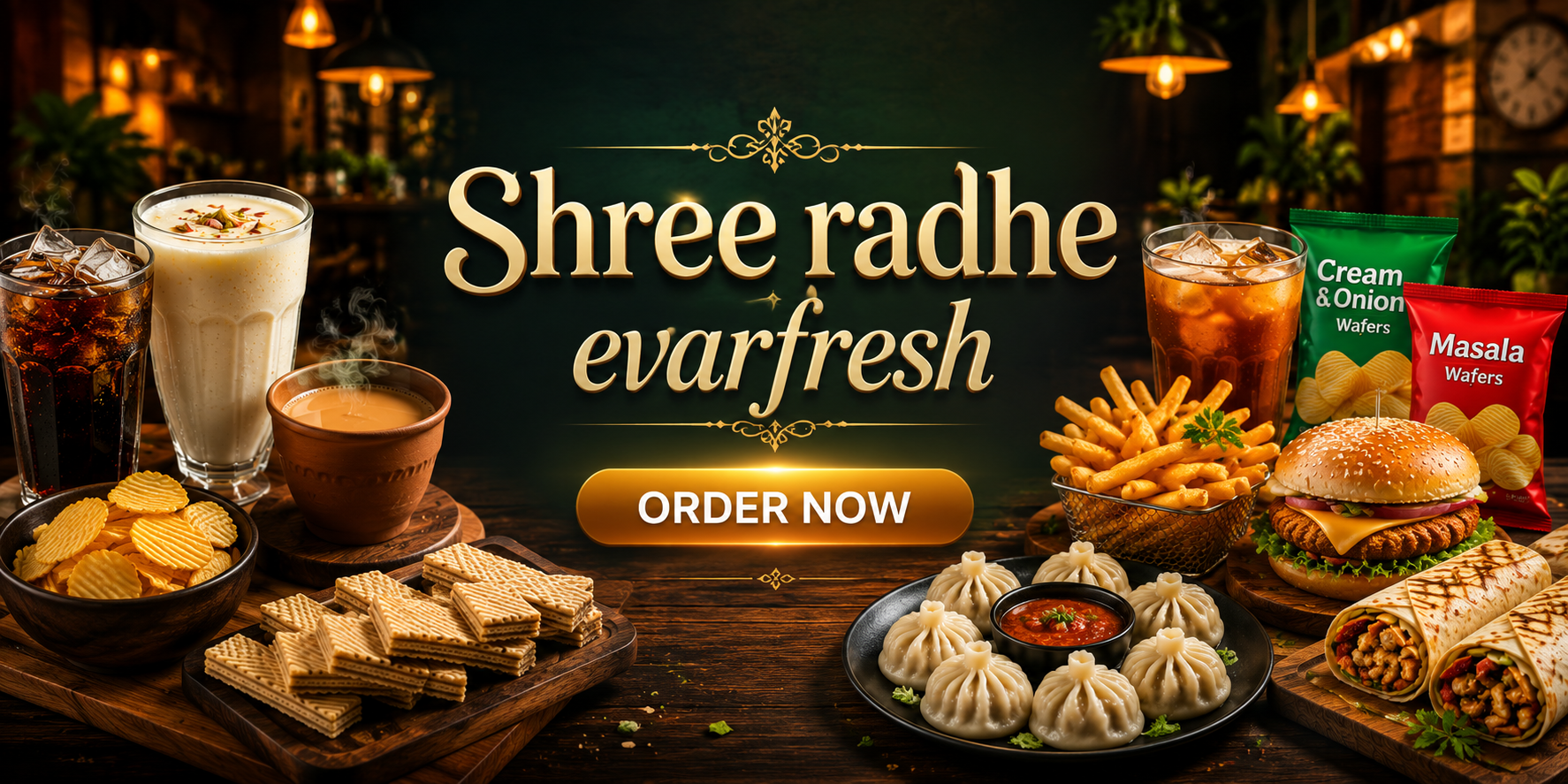 Shree radhe everfresh