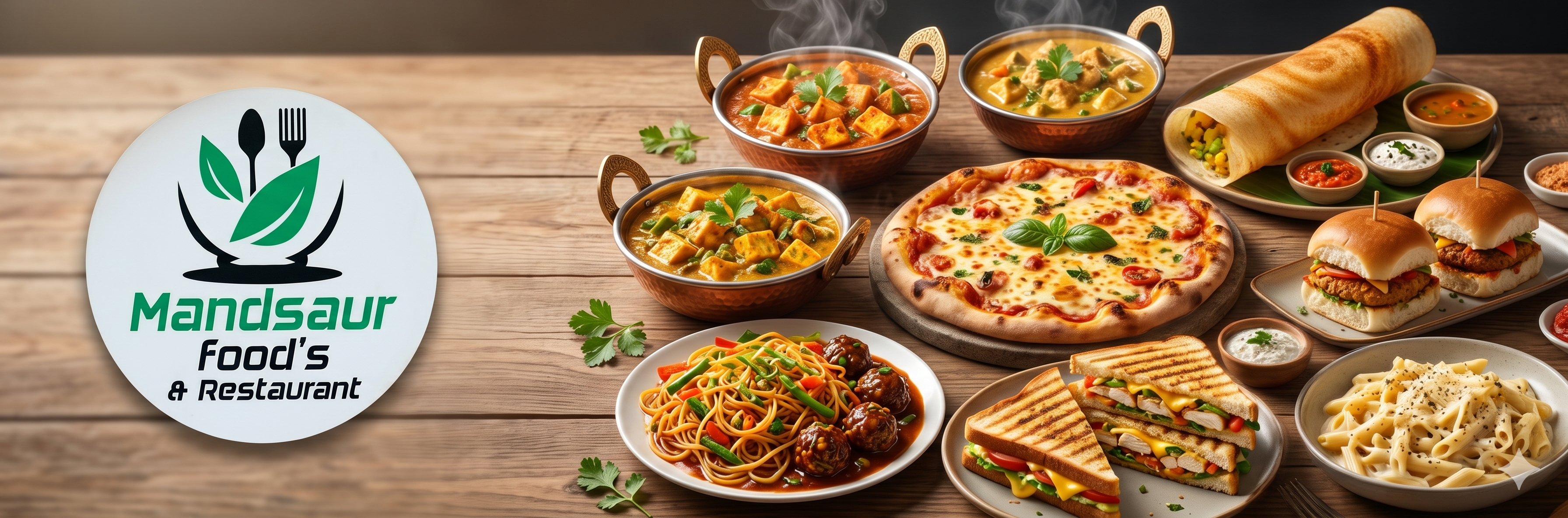 Mandsaur foods & restaurant