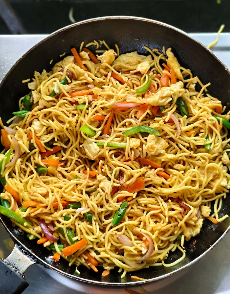 VEG NOODLES