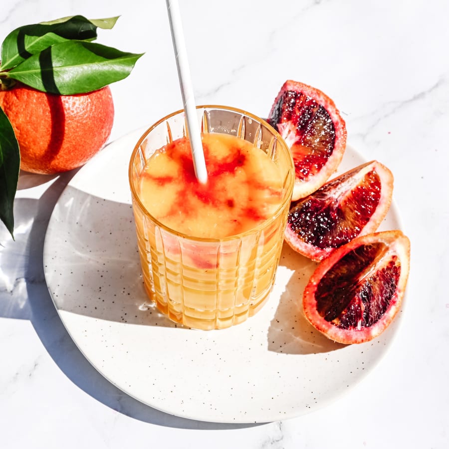 Blood Bank Juice