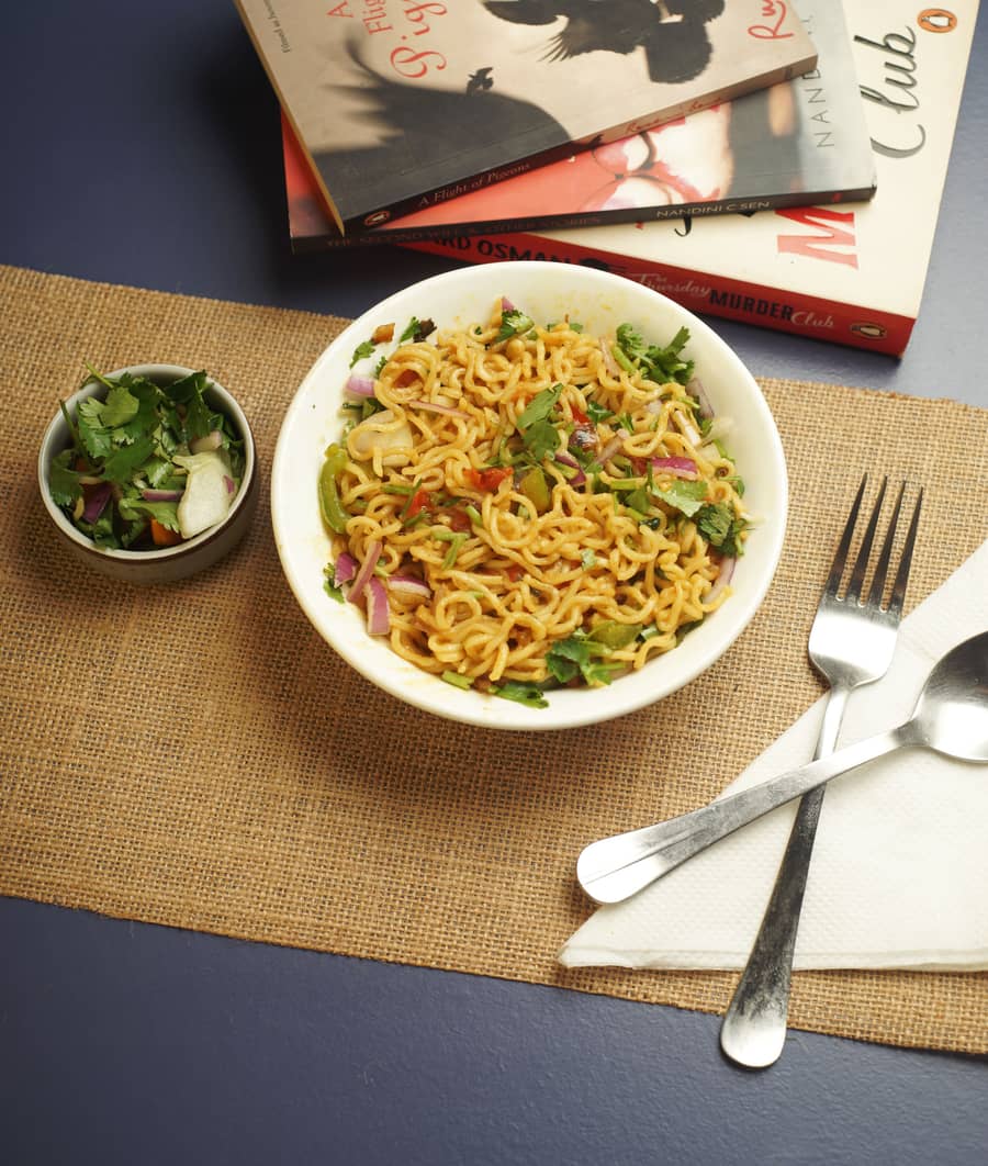 Vegetable Maggi
