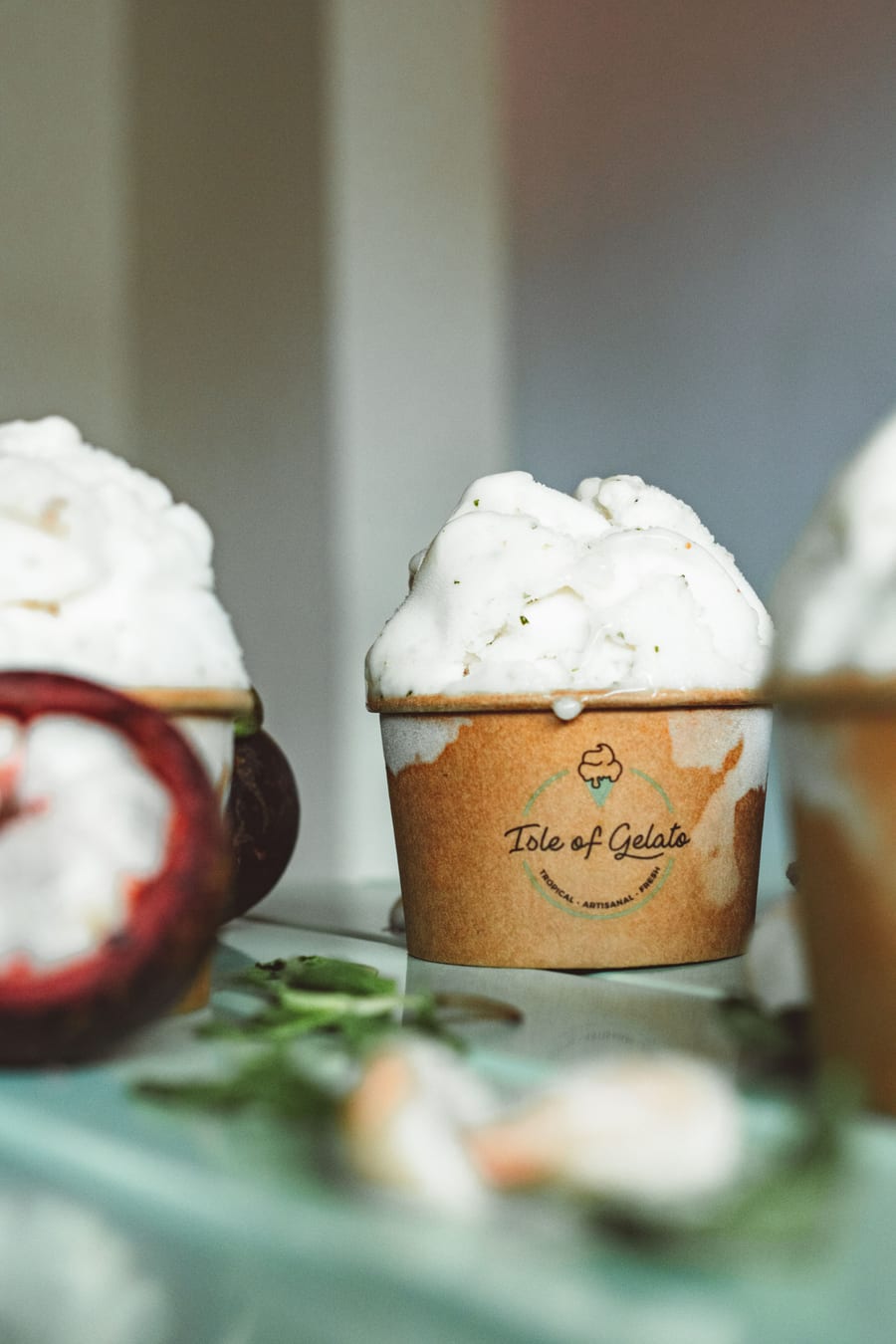 Sitaphal Cup icecrem