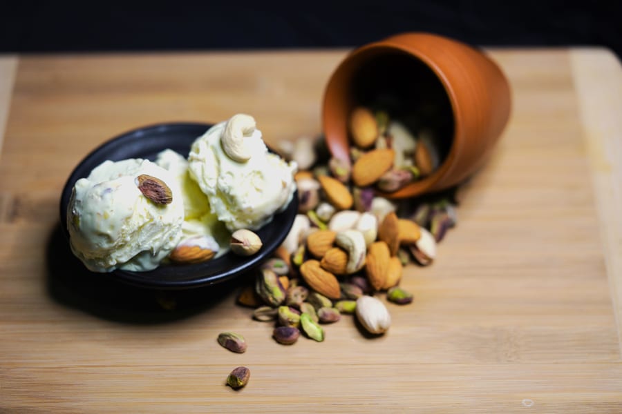 American Nuts Smart Pack icecrem