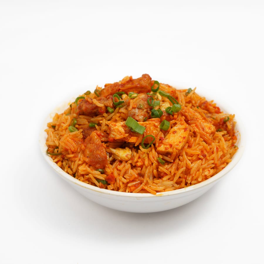 Punjabi Spicy Maggi