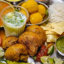 Raj Shree Special Dal Bafle