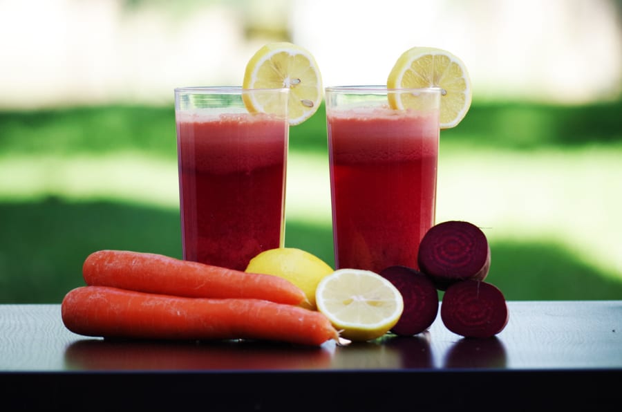 Chukandar Juice