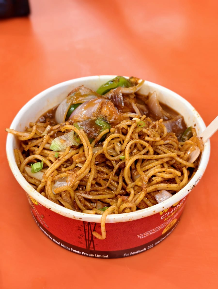Hakka Noodles
