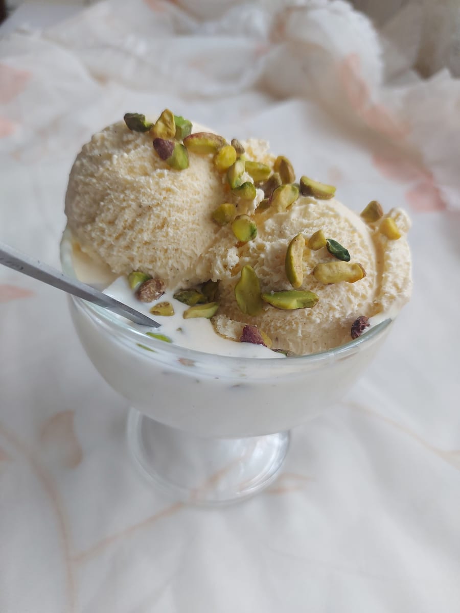 मावा मलाई Ice Cream (Large)