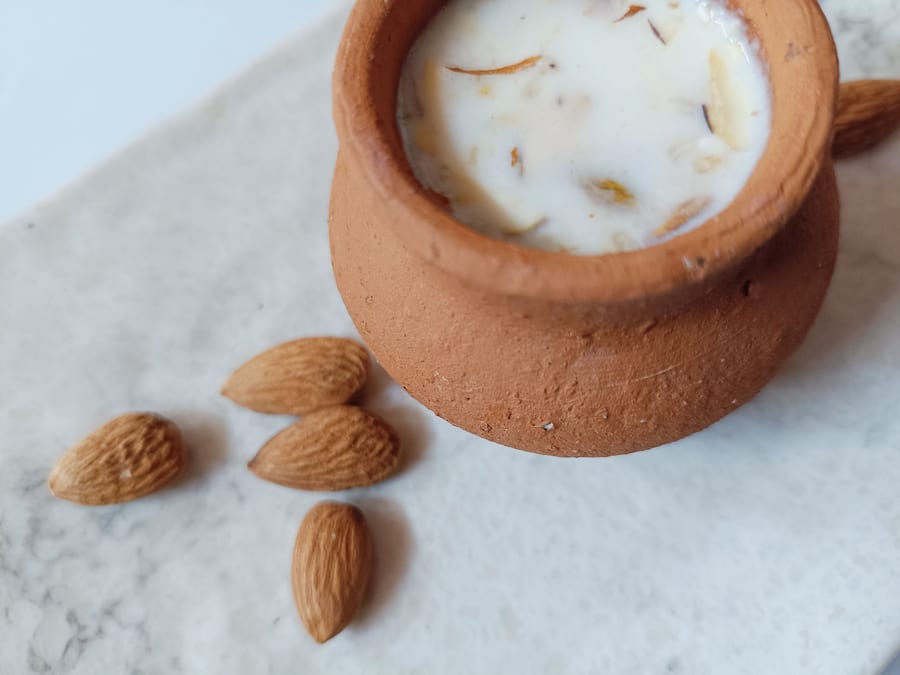 केसर फालूदा