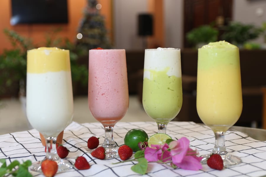 Mix Shake