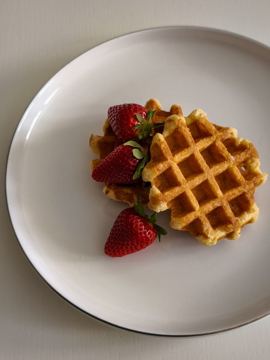 Belgium Waffle