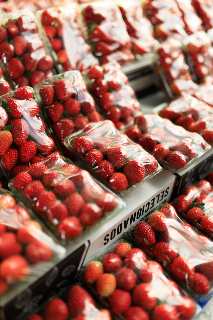 Strawberry Smart Pack