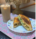Veg/Masala Sandwich + Plain Maggi + Cold Coffee