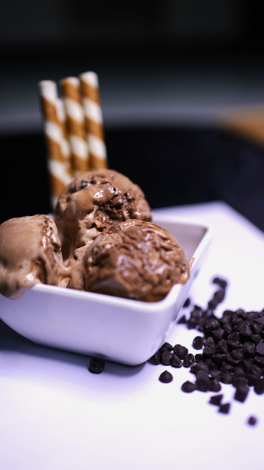 Chocolate Smart Pack icecrem