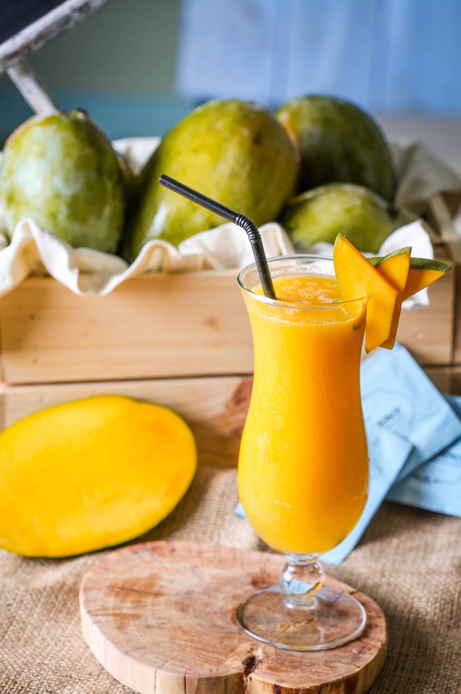 Mango Juice (Seasonal)